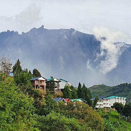 The Cloud Kinabalu- Chalet Ranau Esterno foto
