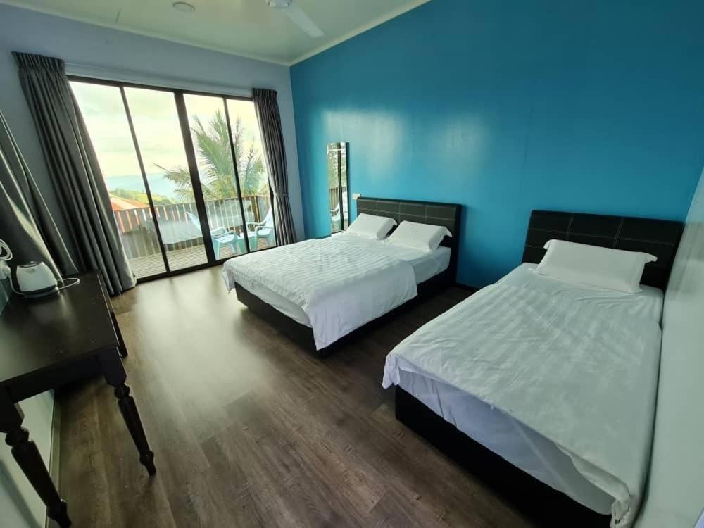 The Cloud Kinabalu- Chalet Ranau Esterno foto