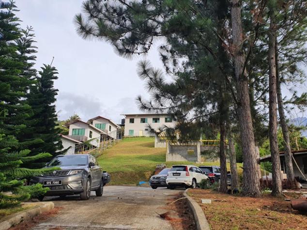 The Cloud Kinabalu- Chalet Ranau Esterno foto