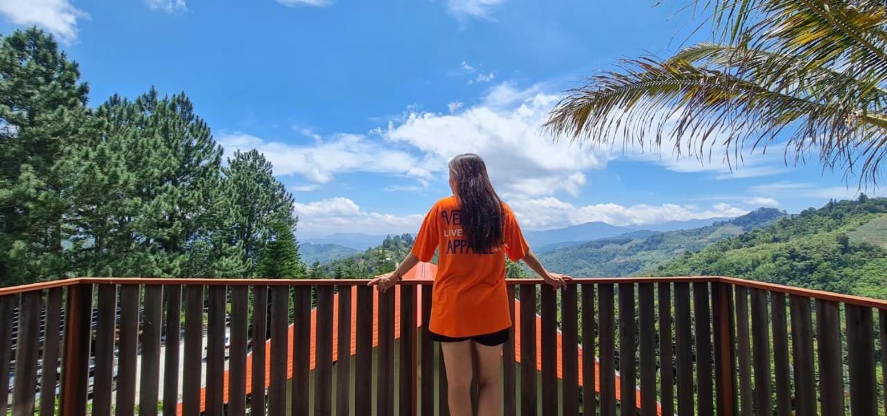 The Cloud Kinabalu- Chalet Ranau Esterno foto