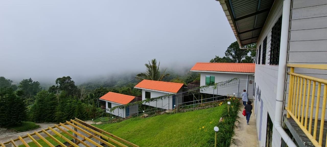 The Cloud Kinabalu- Chalet Ranau Esterno foto