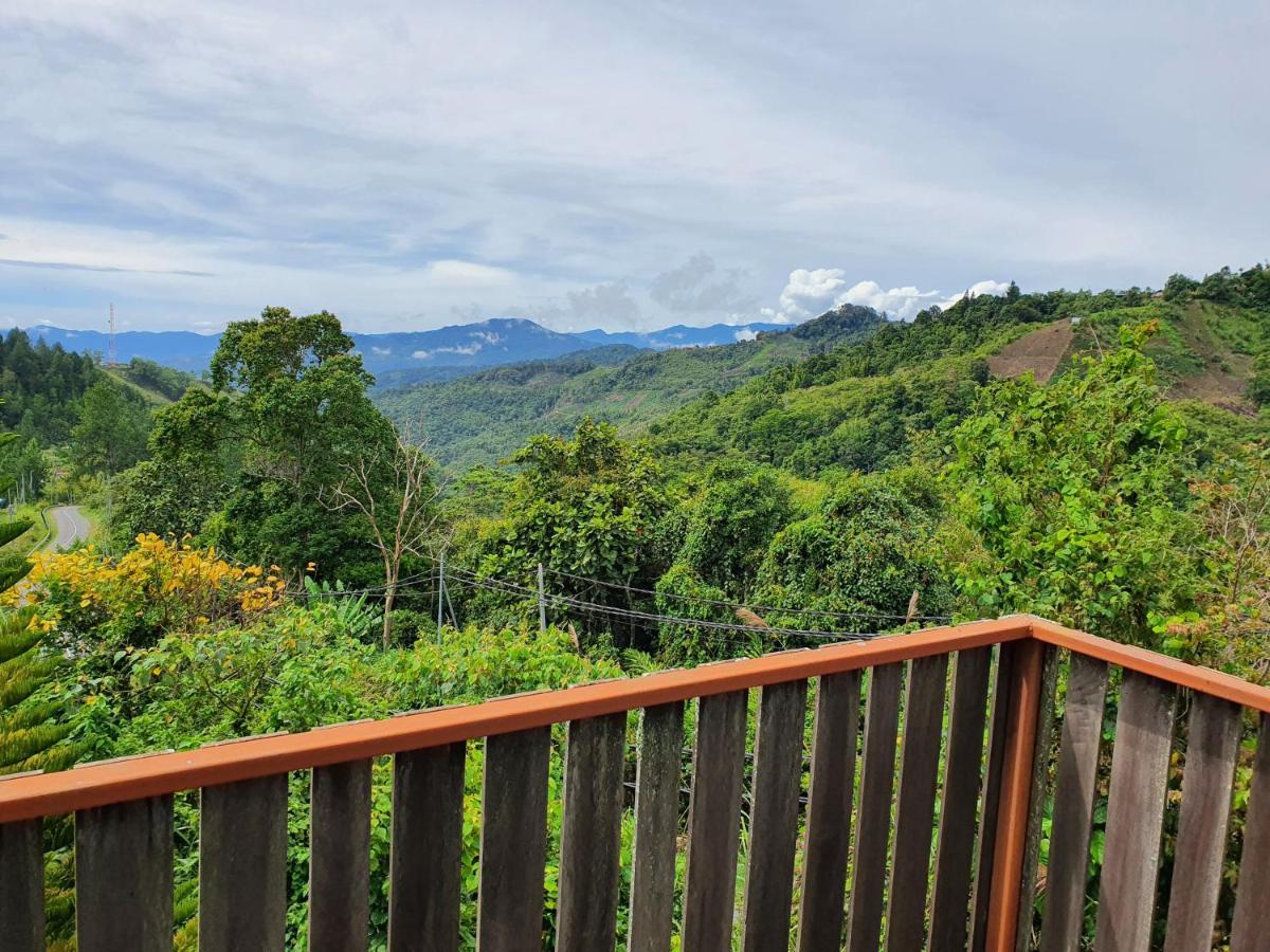 The Cloud Kinabalu- Chalet Ranau Esterno foto