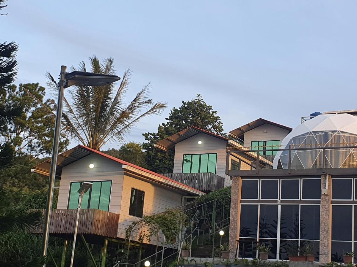 The Cloud Kinabalu- Chalet Ranau Esterno foto
